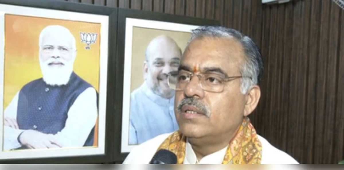 स्वर्ण मंदिर पर हमले की कोशिश पाकिस्तान की आतंकी सोच की पराकाष्ठा : तरुण चुघ